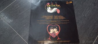 Rôzne LP Slovenske Platne + Michael Jackson - 2