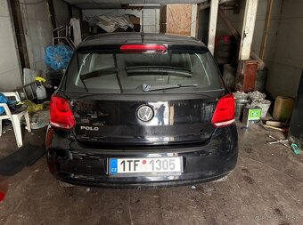 Volkswagen Polo 1.2i 44kw ČR - 2