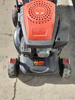 Aloo benzikova kosacka bez pojazdu - 2