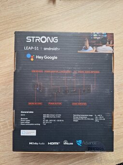 Strong LEAP-S1 - 2