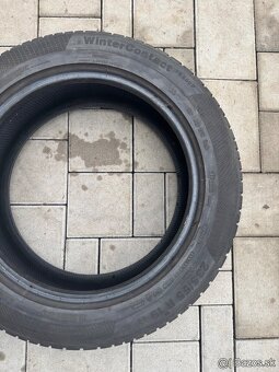 235/55 R19 zimne pneu Continental - 2