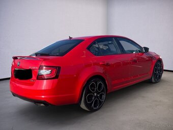 Skoda octavia 3 rs - 2