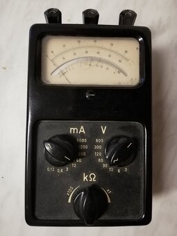 Elektro zariadenie - 2