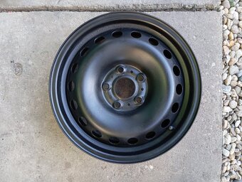 5x108 r15 plechové disky - 2