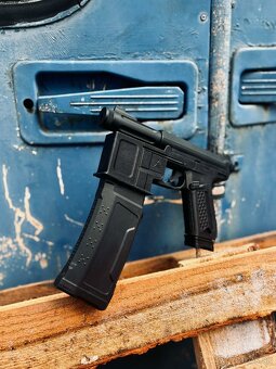 AAP-01 custom build – M4 lower, HPA ready, - 2