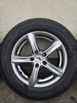 Predam Alu disky AEZ 5x112 - 2