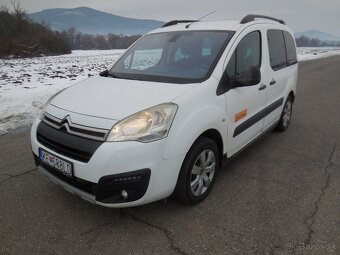 Citroën Berlingo Multispace 1.6 BlueHDi 120 S&S XTR 2017 - 2