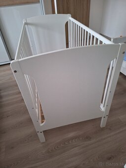 Detská postieľka - 2