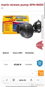 Sera SPN 8000 - 2