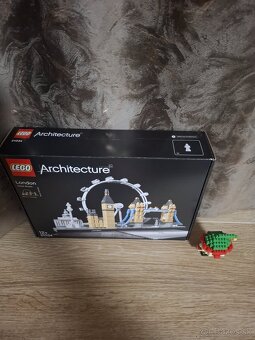 Lego Architecture 21034 Londýn - 2