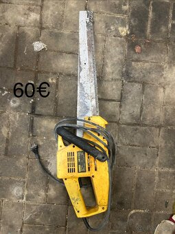 Predam pílu aligator Dewalt - 2