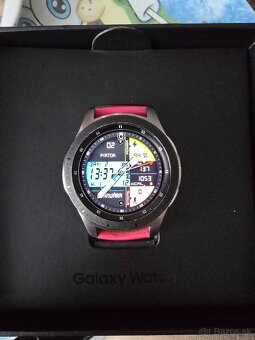 Samsung Galaxy Watch RM-R800 46mm - 2