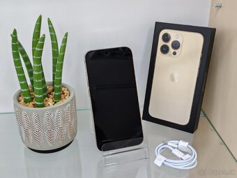iPhone 13 Pro 128GB Gold | ZÁRUKA - 2