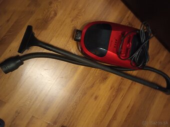 Parny čistič a vysavač Beck Vapori 2000 - 2