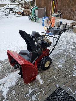 Predám snežnú frézu Toro - 2