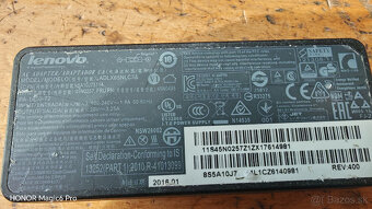 Notebook zdroje Lenovo a HP - 2