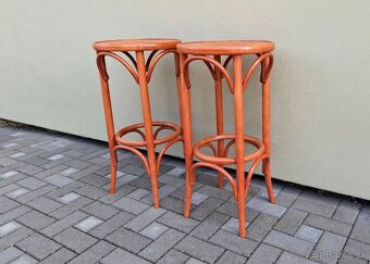 Barové stoličky TON - 2