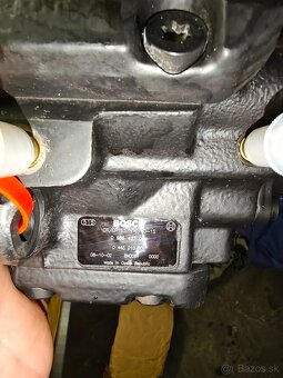 Vysokotlakové čerpadlo Bosch Common Rail - 2