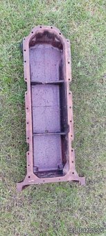 ZETOR CRYSTAL 6 valec-olejová vaňa-nová - 2