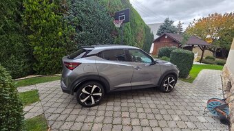Predám Nissan Juke automat - 2