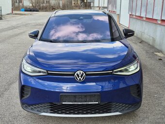 Volkswagen ID.4 1st PRO MAX 150kW plná výbava - 2