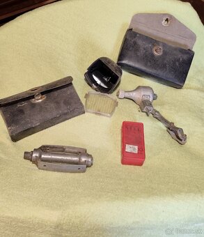 Naradie na Bicykle - 2