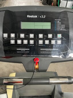 Bežecký pás reebok t3.2 - 2
