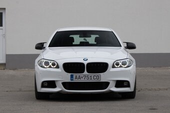 BMW 535d Touring z roku 2012 - 2