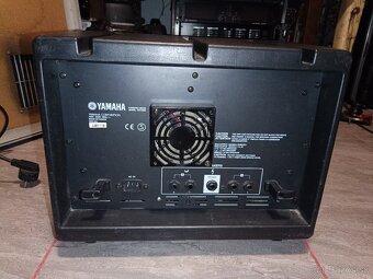 Power mix Yamaha EMX 66M - 2