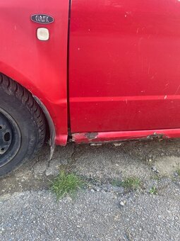 Škoda Fabia I / 1.2 HTP - 2