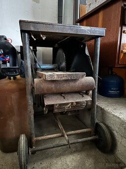 Predám stredne veľký cinkulár - 2