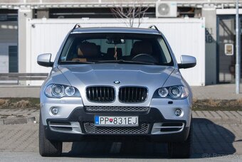 BMW X5 e70 3.0d / 200kW / 2007 / AT 7 - 2