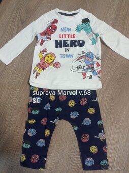 Komplety a supravy - 2