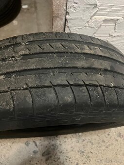 Letné pneumatiky 205 55 r16 - 2