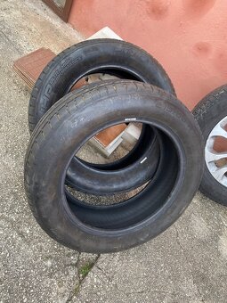 Pneumatiky na Mercedes Benz GLA 200d - 2