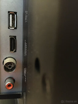 Predám televízor ECG uhlopr. 60 cm - 2