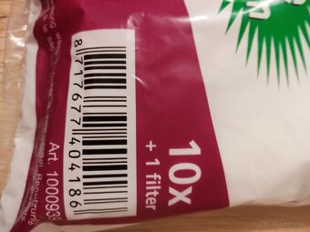 Predám sáčky s filtrom do vysávača Bosch, Siemens - 2