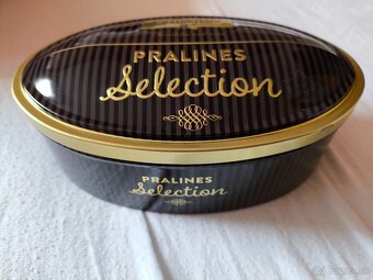 Plechovky, dózy - rôzne originálne - 2