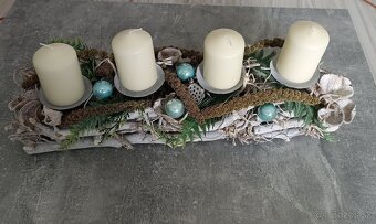 Adventný veniec - 2