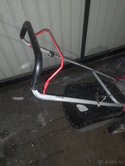 ALKO classic 5.18 P-A plus benzinova kosačka - 2