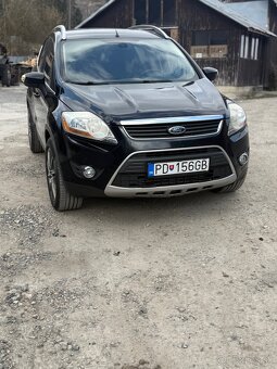 Ford kuga - 2
