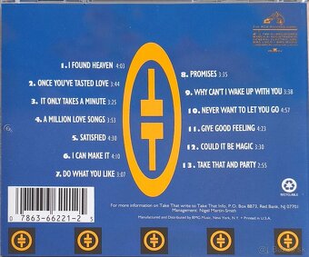 Take That & Party - 2