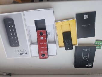 NUkI keypad + NUKI Fob - 2