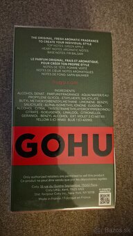 HUGO BOSS - ZARA - parfum - 2