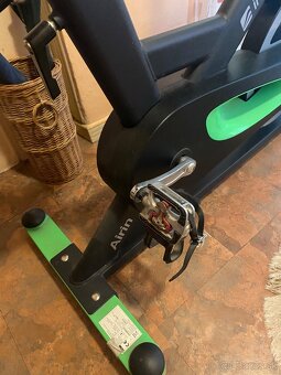 Spinningovy bicykel - 2