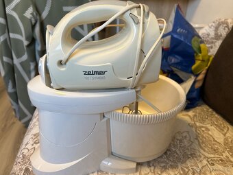Stolny mixer - 2