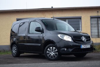 Mercedes-Benz Citan 109 CDI - 2