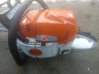 Stihl ms400 - 2