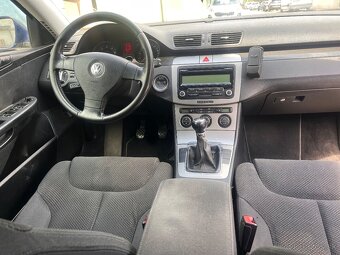Vw Passat 1.6Fsi - 2