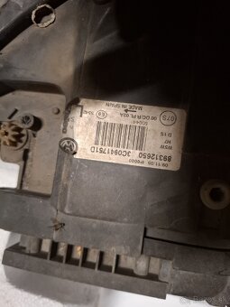 Vw Passat b6 xenony - 2